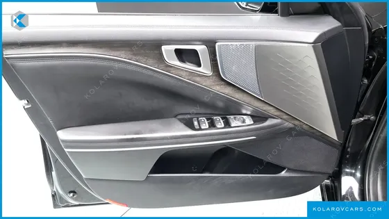 KIA K8 NOBLESSE