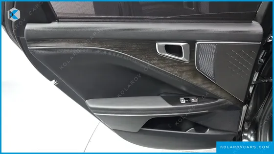KIA K8 NOBLESSE