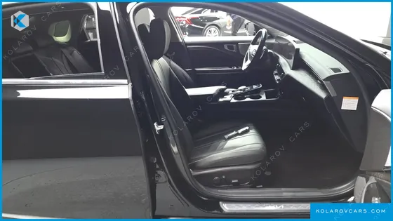 KIA K8 NOBLESSE