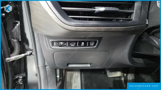 KIA K8 NOBLESSE