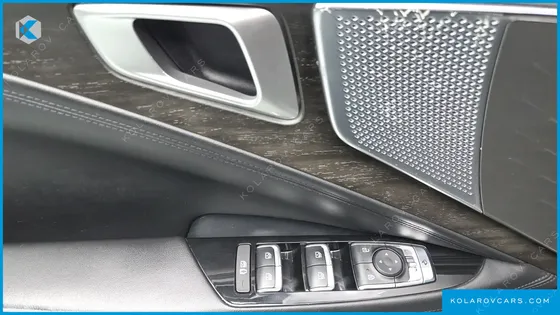 KIA K8 NOBLESSE