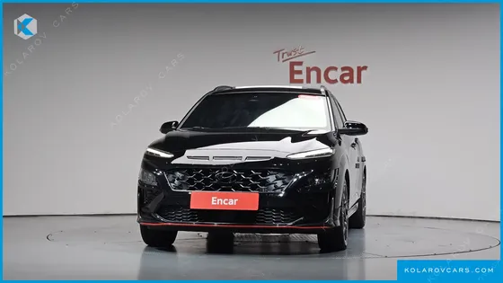HYUNDAI KONA GASOLINE 2.0 2WD