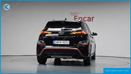 HYUNDAI KONA GASOLINE 2.0 2WD