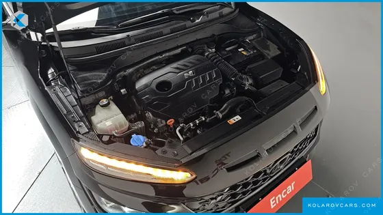 HYUNDAI KONA GASOLINE 2.0 2WD
