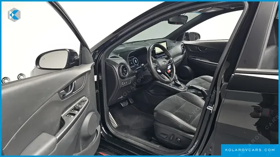 HYUNDAI KONA GASOLINE 2.0 2WD