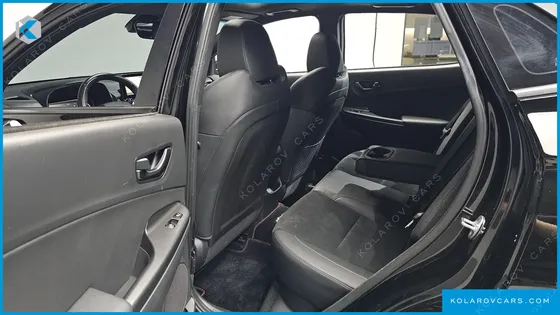 HYUNDAI KONA GASOLINE 2.0 2WD