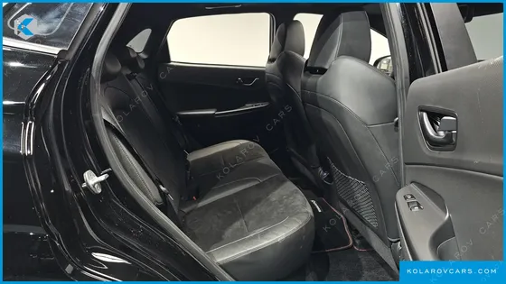 HYUNDAI KONA GASOLINE 2.0 2WD