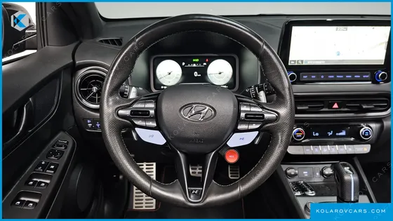 HYUNDAI KONA GASOLINE 2.0 2WD