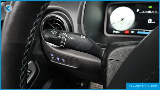 HYUNDAI KONA GASOLINE 2.0 2WD
