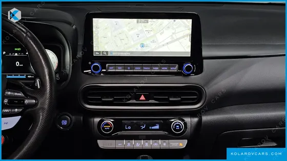 HYUNDAI KONA GASOLINE 2.0 2WD