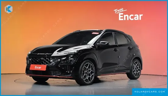 HYUNDAI KONA GASOLINE 2.0 2WD