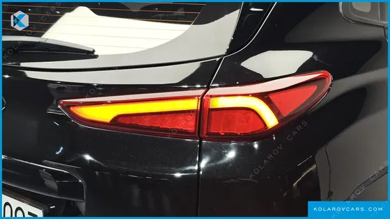 HYUNDAI KONA GASOLINE 2.0 2WD