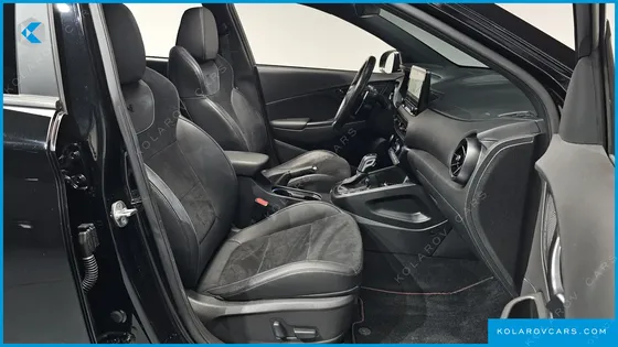 HYUNDAI KONA GASOLINE 2.0 2WD