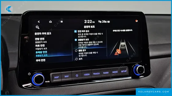 HYUNDAI KONA GASOLINE 2.0 2WD