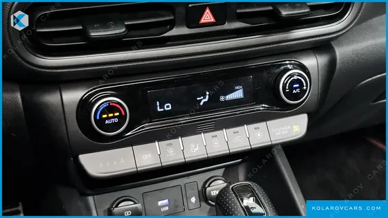 HYUNDAI KONA GASOLINE 2.0 2WD