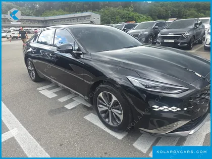 KIA K8 NOBLESSE