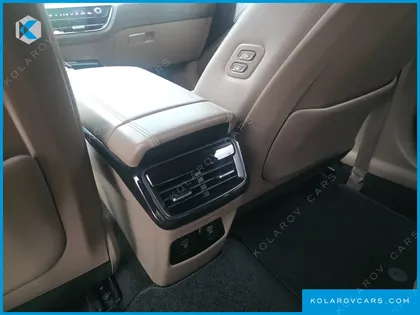 KIA K8 NOBLESSE
