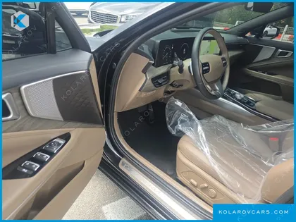 KIA K8 NOBLESSE
