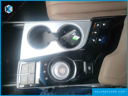 KIA K8 NOBLESSE