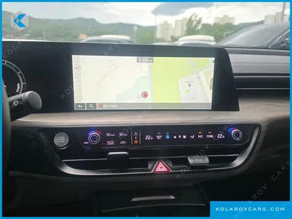KIA K8 NOBLESSE