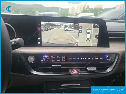 KIA K8 NOBLESSE