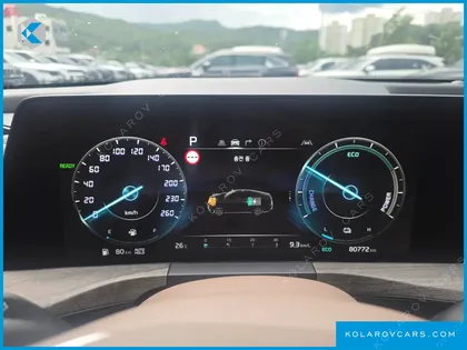 KIA K8 NOBLESSE