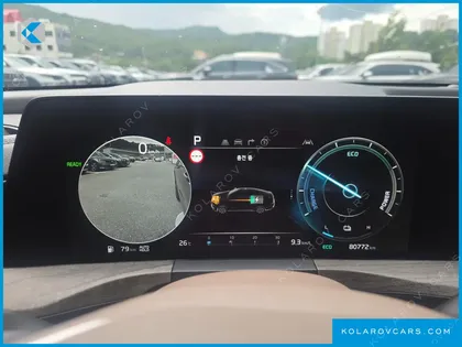 KIA K8 NOBLESSE