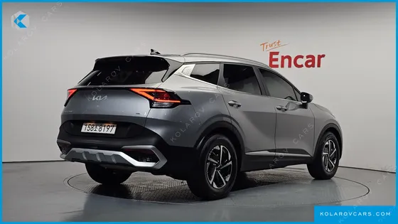 KIA SPORTAGE PRESTIGE