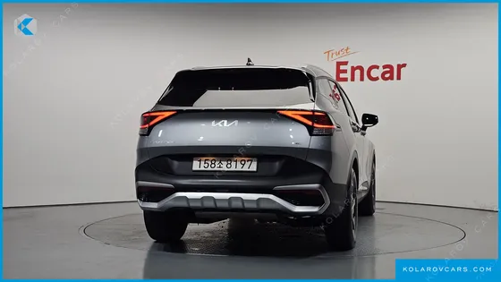 KIA SPORTAGE PRESTIGE