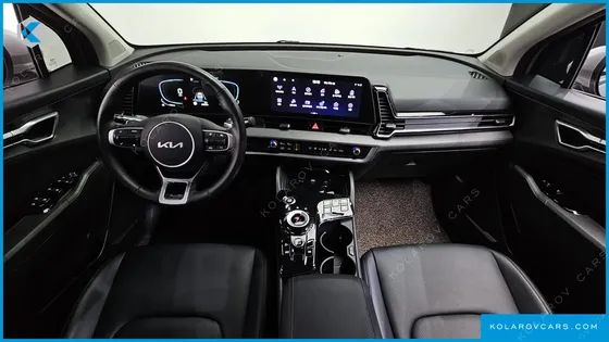 KIA SPORTAGE PRESTIGE