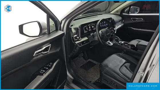 KIA SPORTAGE PRESTIGE