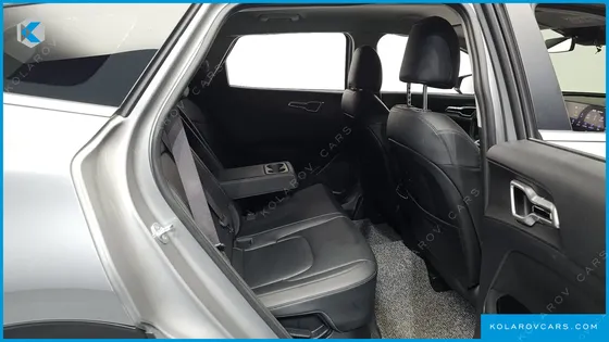 KIA SPORTAGE PRESTIGE