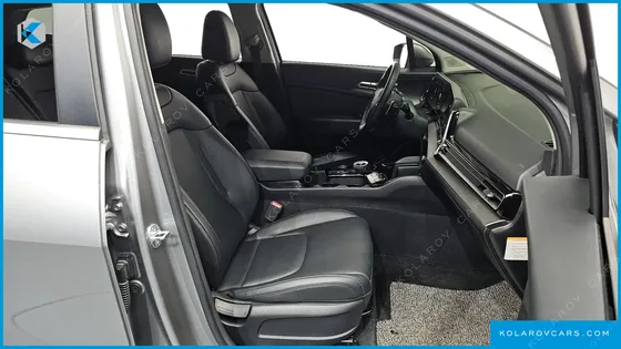 KIA SPORTAGE PRESTIGE