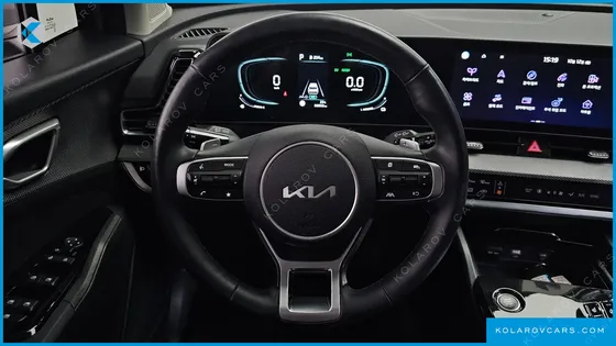 KIA SPORTAGE PRESTIGE