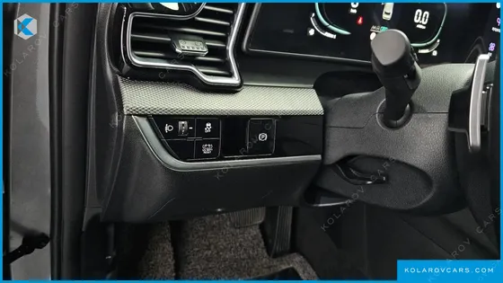 KIA SPORTAGE PRESTIGE