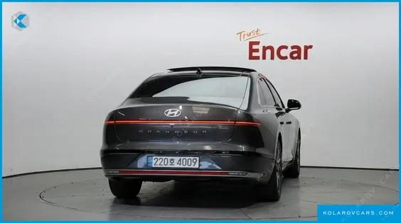 HYUNDAI GRANDEUR 2,5 GASOLINE 2WD