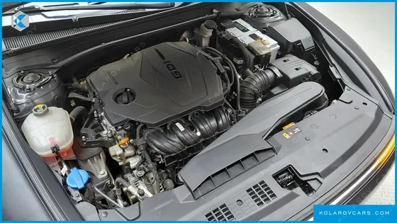 HYUNDAI GRANDEUR 2,5 GASOLINE 2WD