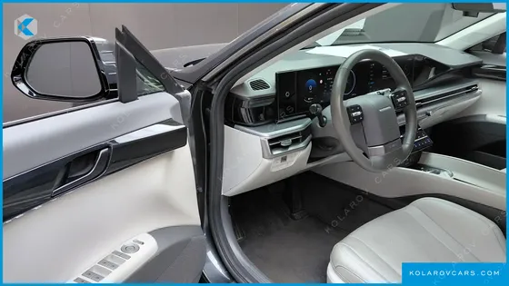 HYUNDAI GRANDEUR 2,5 GASOLINE 2WD
