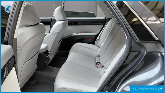 HYUNDAI GRANDEUR 2,5 GASOLINE 2WD