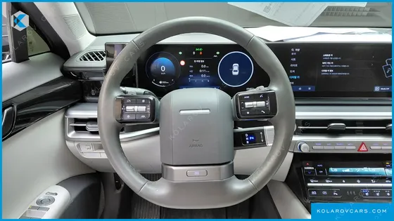 HYUNDAI GRANDEUR 2,5 GASOLINE 2WD