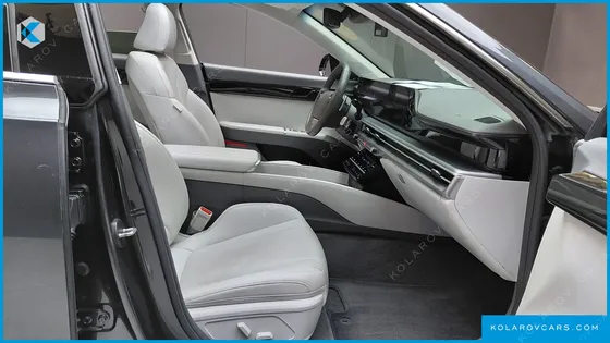 HYUNDAI GRANDEUR 2,5 GASOLINE 2WD
