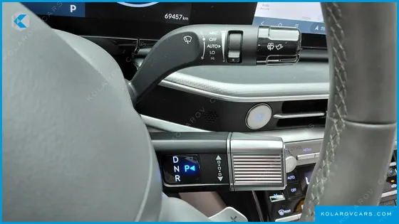 HYUNDAI GRANDEUR 2,5 GASOLINE 2WD