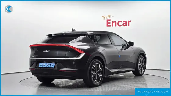KIA EV6 LONG RANGE