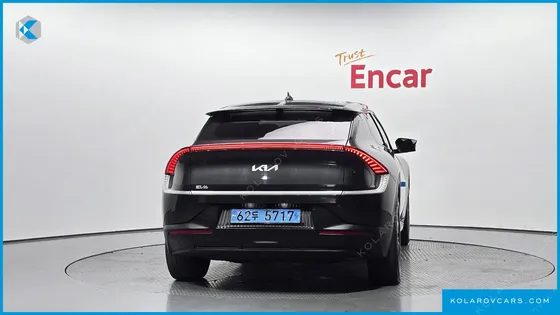 KIA EV6 LONG RANGE