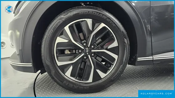KIA EV6 LONG RANGE