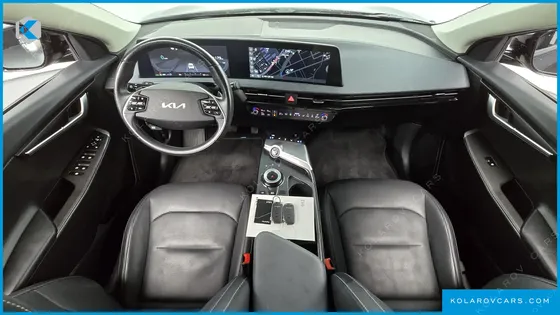 KIA EV6 LONG RANGE