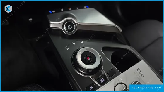 KIA EV6 LONG RANGE