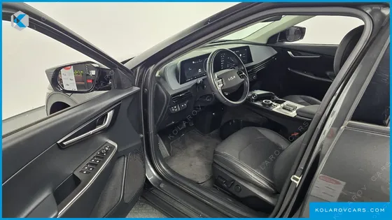 KIA EV6 LONG RANGE