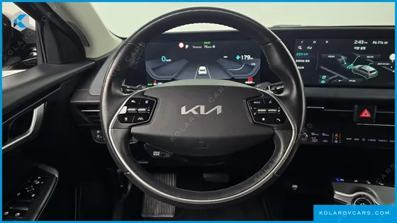 KIA EV6 LONG RANGE