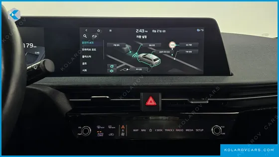 KIA EV6 LONG RANGE